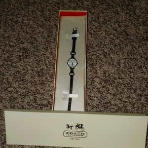 Coach watch